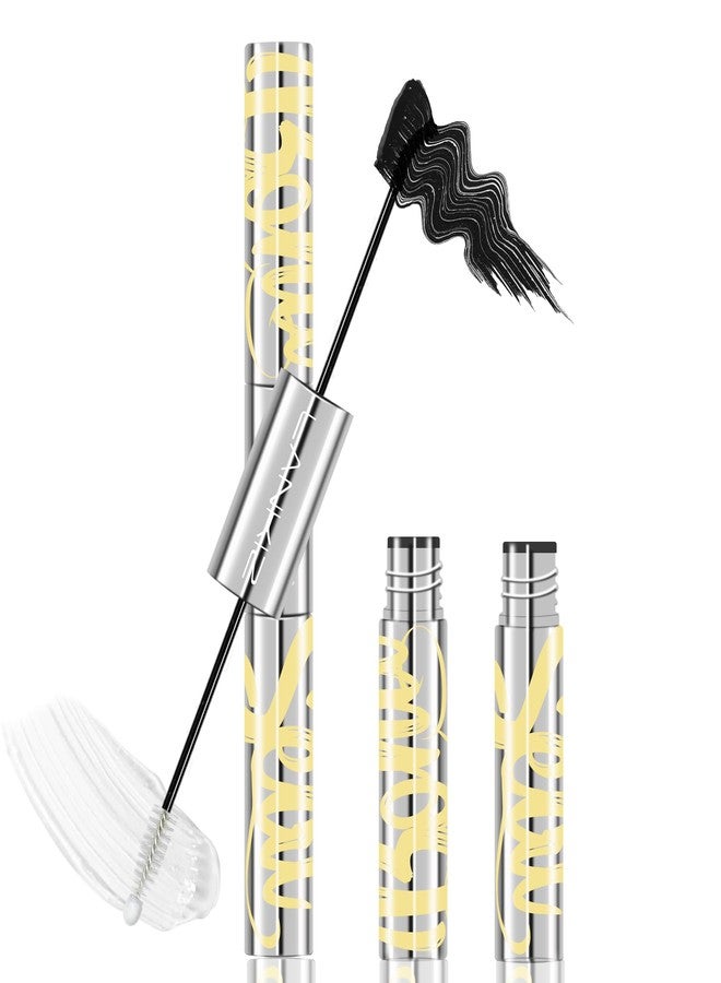 LANKIZ Sensitive Lash Cluster Glue: [Upgraded] 90H Strong Hold Lash Bond and Seal, Latex-Free & Hypoallergenic, Long-Lasting Waterproof Cluster Lash Glue for Lash Clusters & Strips - Image 1